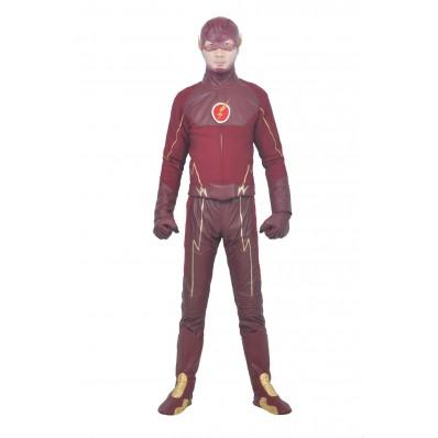 Mariage - alicestyless.com The Flash Hero Barry Allen Red Battleframe Cosplay Costumes