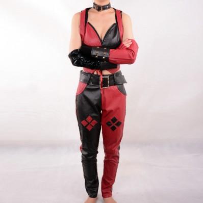 Mariage - alicestyless.com Batman Arkham City Secret Wishes Harley Quinn Cosplay Costume