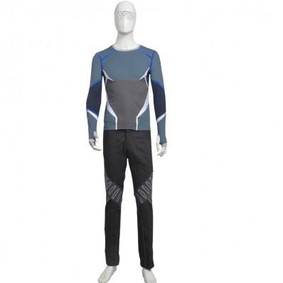 Mariage - alicestyless.com Avengers Age Of Ultron Quicksilver Cosplay Costumes