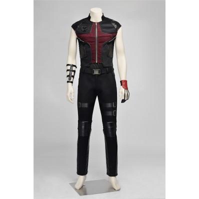 Mariage - alicestyless.com The Avengers Age Of Ultron Hawkeye Cosplay Costumes