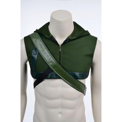 Mariage - TV Green Arrow Red Arrow Oliver Queen Hood Vs Quiver alicestyless.com