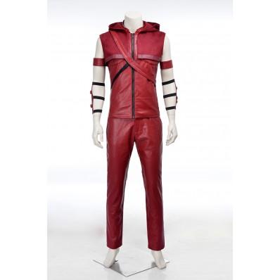 Mariage - alicestyless.com TV Green Arrow Red Arrow Roy Harper Battleframe Cosplay Costumes