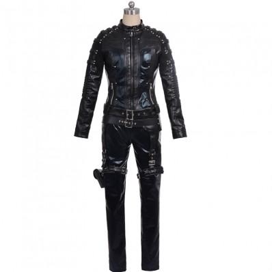 Mariage - alicestyless.com Green Arrow Black Canary Dinah Laurel Lance Cosplay Costumes