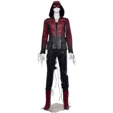 Mariage - alicestyless.com Green Arrow Red Arrow Thea Cosplay Costumes
