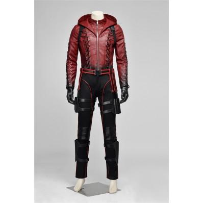 زفاف - alicestyless.com Green Arrow Season 3 Roy Harper Red Battleframe Cosplay Costumes