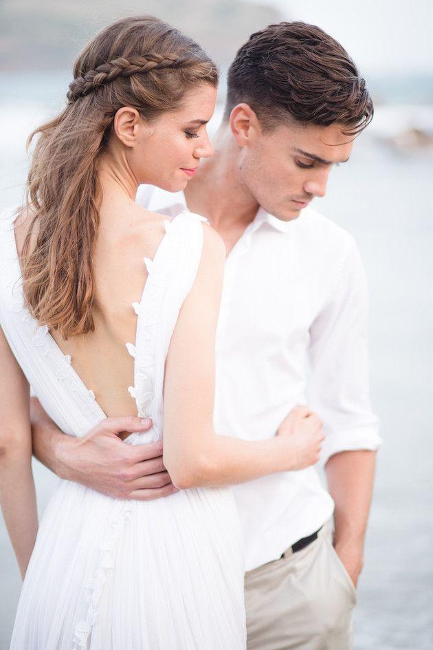 Mariage - Luxury Wedding Inspiration From Greece