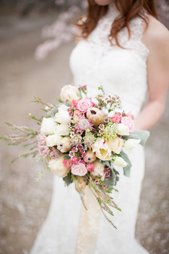 Wedding - Favourite Bouquets Of 2014 
