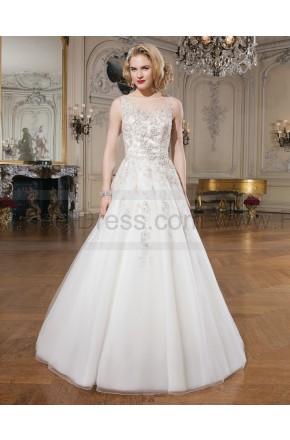 Mariage - Justin Alexander Wedding Dress Style 8726