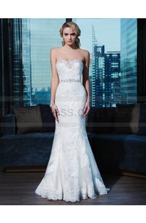 Hochzeit - Justin Alexander Signature Wedding Gown 9720