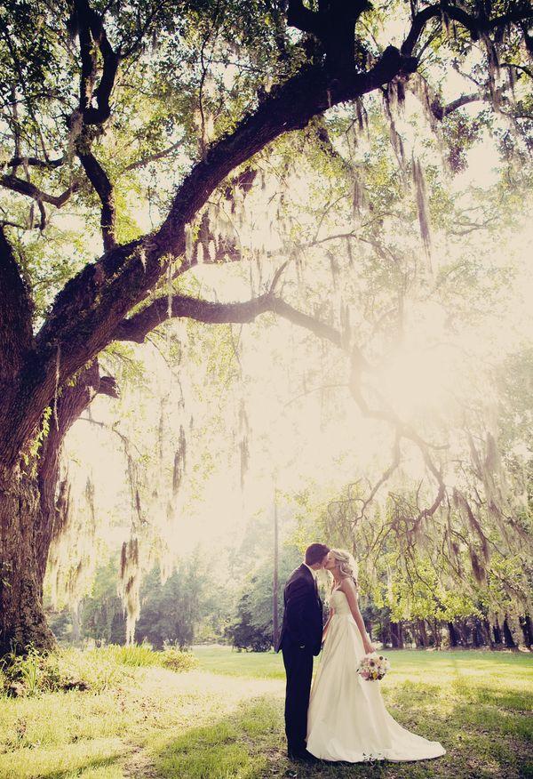 Свадьба - Top Ten Southern Wedding Traditions