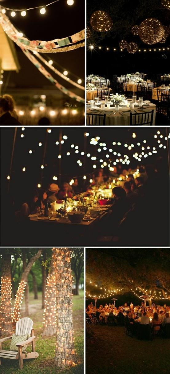 Wedding - Bright Lights For Wedding Nights