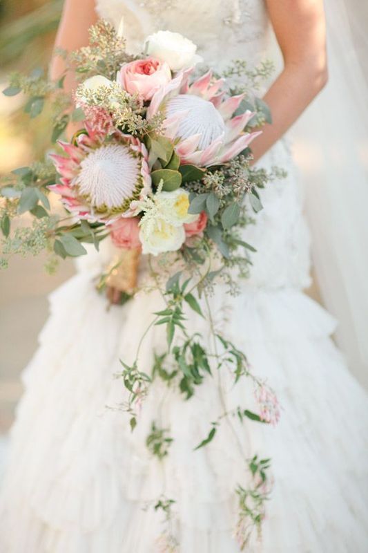 Свадьба - Top 10 Unique Bridal Bouquets