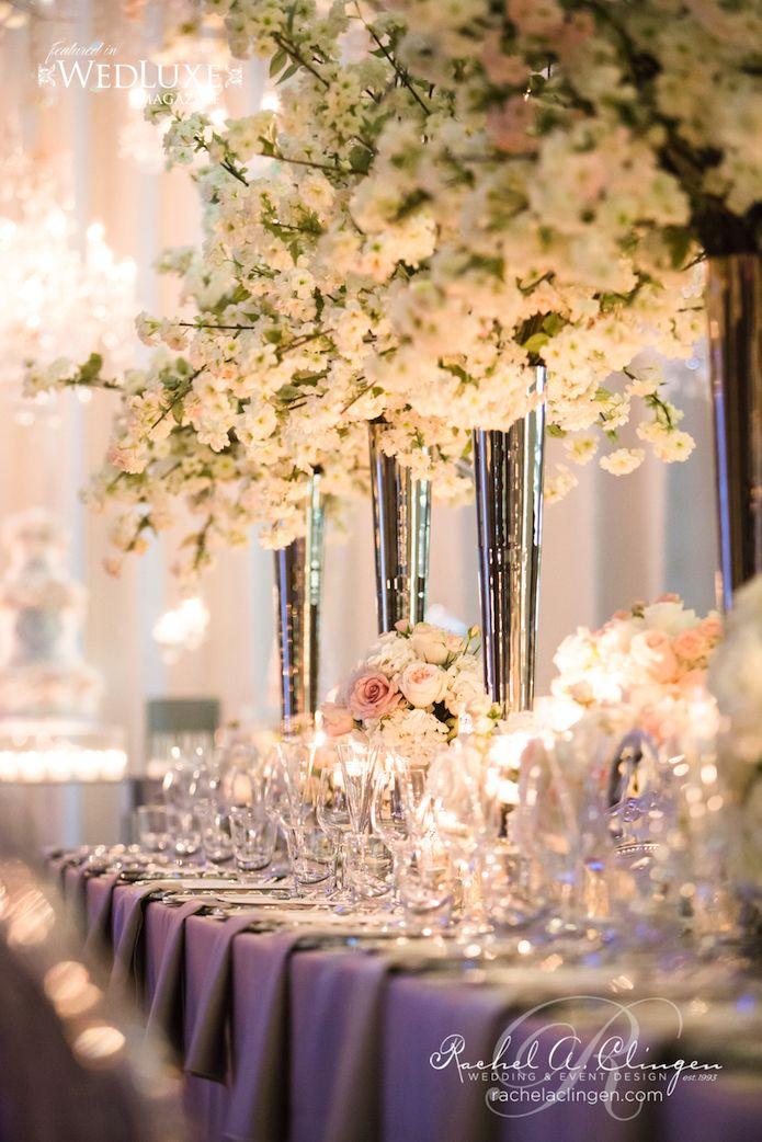 Wedding - Stunning Cherry Blossom Wedding At The Four Seasons Hotel