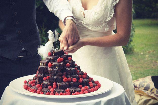 Wedding - 21 Beautiful Wedding Desserts That Are Better Than Traditional Cake