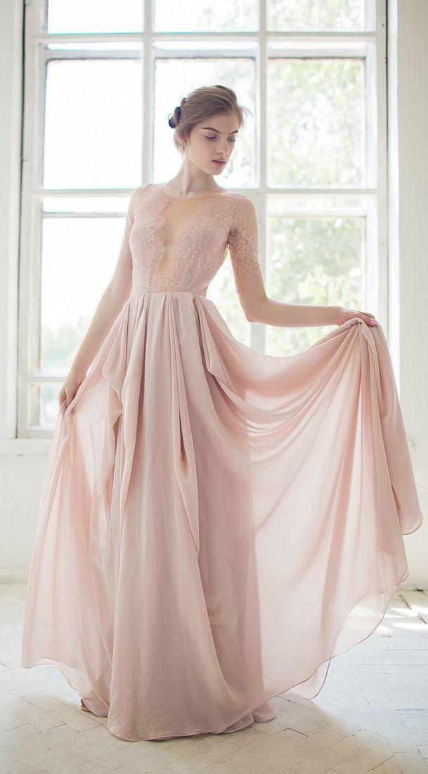 زفاف - Wedding Dress// Magnolia