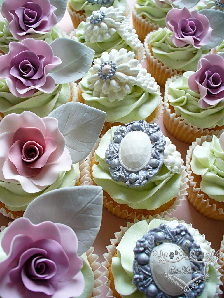 Свадьба - Spca Cupcakes