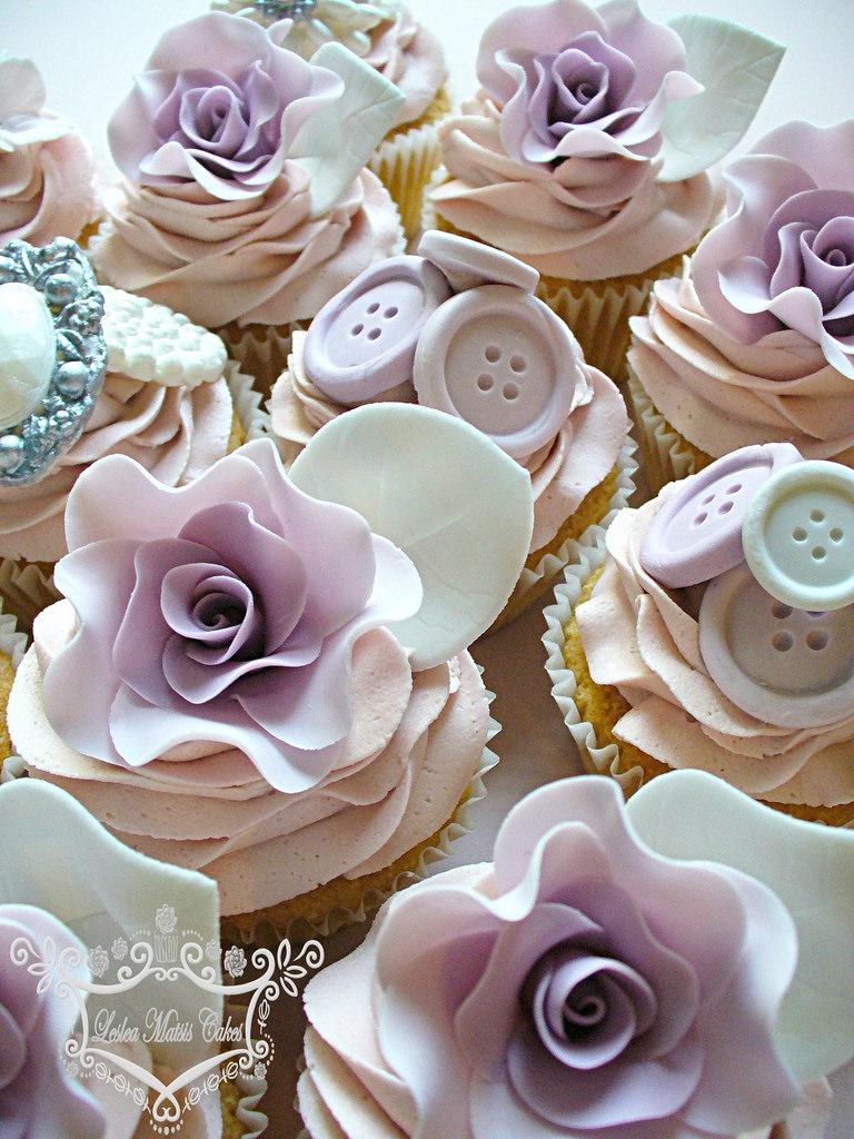 Hochzeit - Spca Cupcakes
