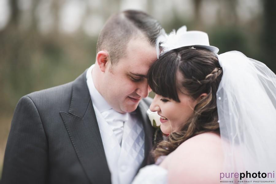 Mariage - Emma & Christopher - Ramada Plaza Belfast Wedding