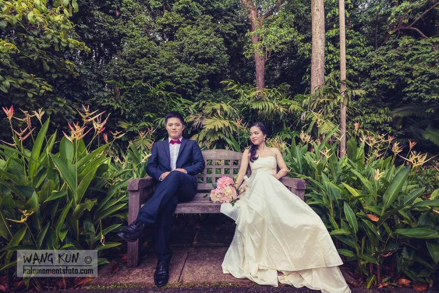 Wedding - Wang Qin & Su Wulin
