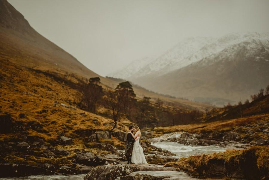 Wedding - Eva And Kelly. Scotland