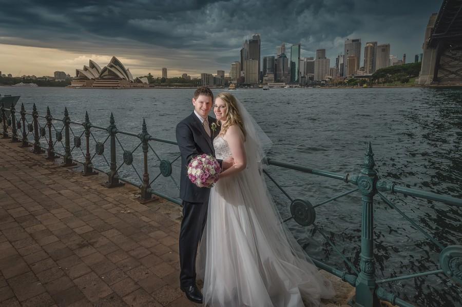 زفاف - Sydney Jewish Wedding