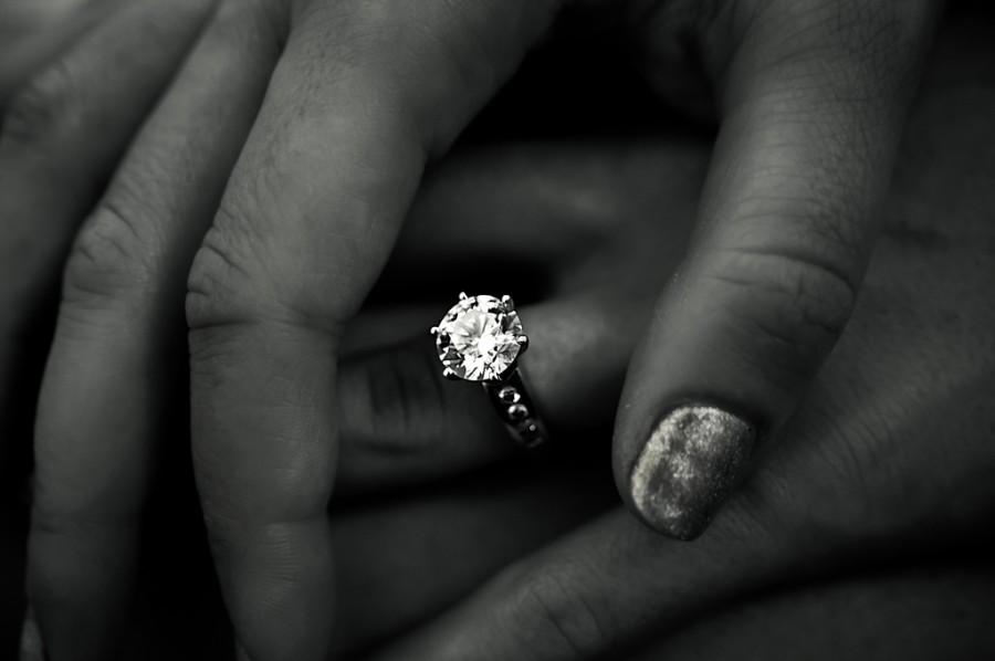 Wedding - The Rule Of Diamonds