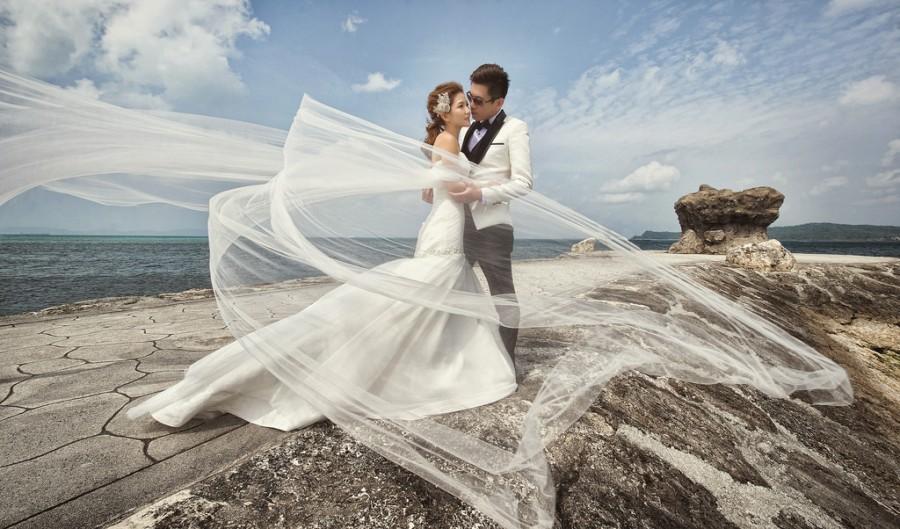 Wedding - [Prewedding] Sea ​​Breeze