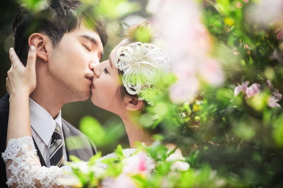 Hochzeit - [Prewedding] Flower
