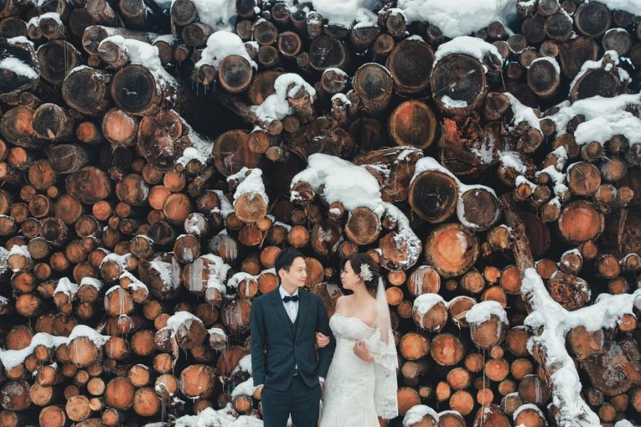 Свадьба - [Prewedding] Woods