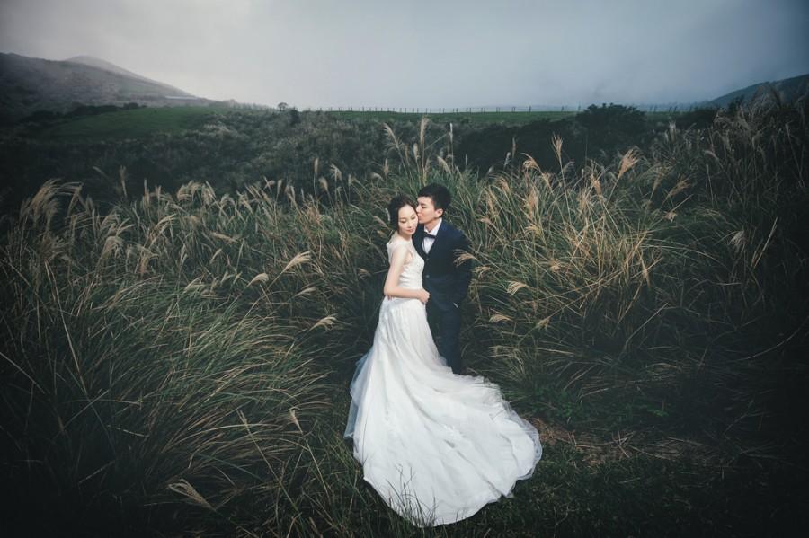 Свадьба - [Prewedding] Silver Grass