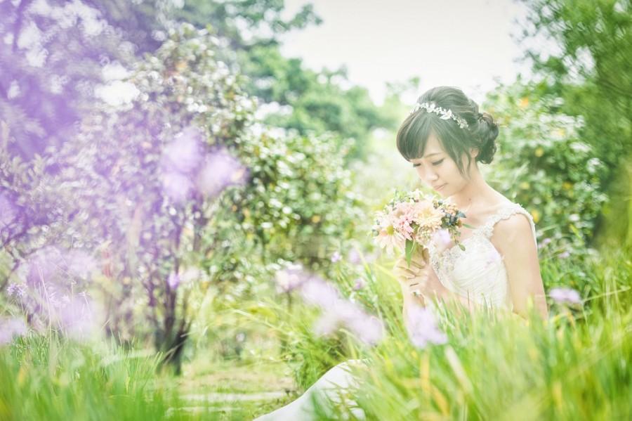 Свадьба - [Prewedding] Flower