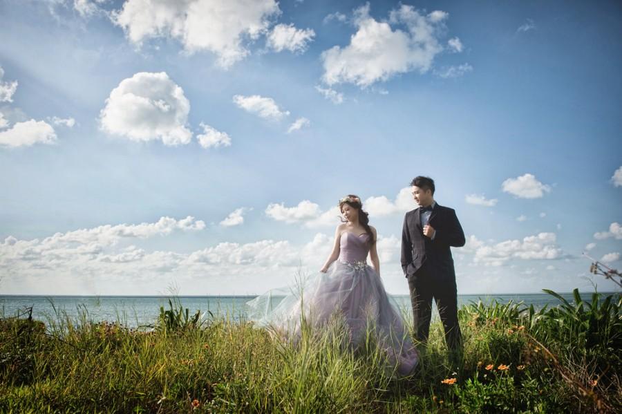 Wedding - [Prewedding] About Wind