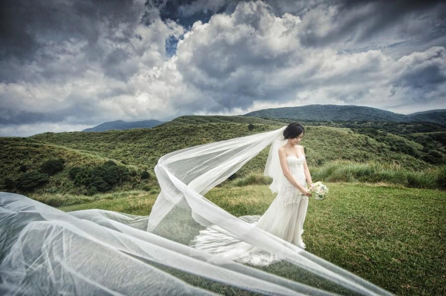 Свадьба - [Prewedding] Direction Of Wind