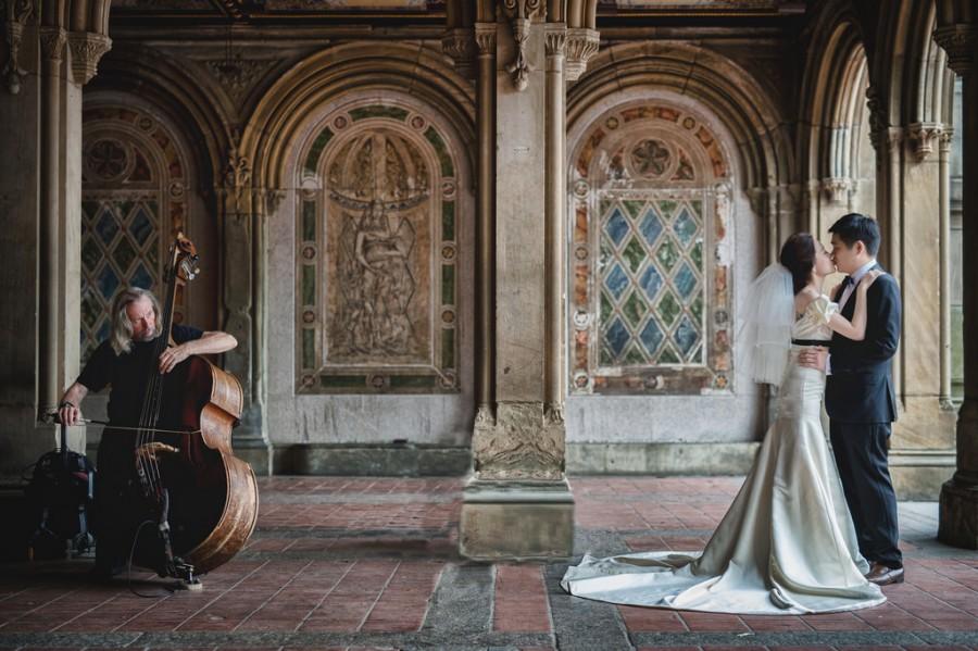 زفاف - [Prewedding] Cello