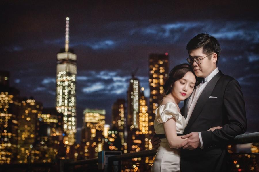 Свадьба - [Prewedding] Manhattan