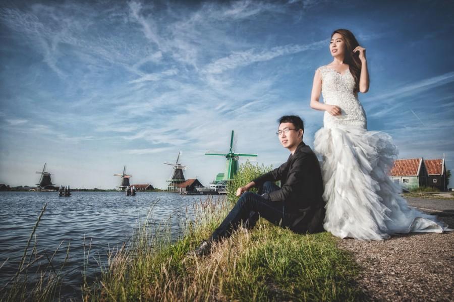 زفاف - [Prewedding] Holland