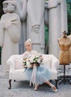 Mariage - Prima Ballerina Wedding Inspiration
