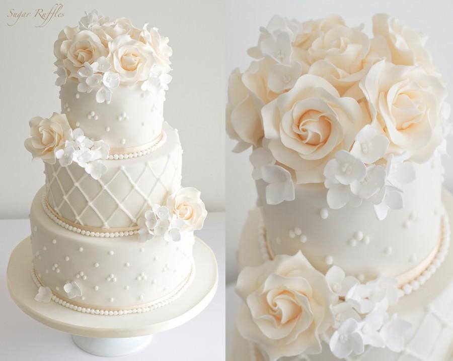 Mariage - White And Ivory