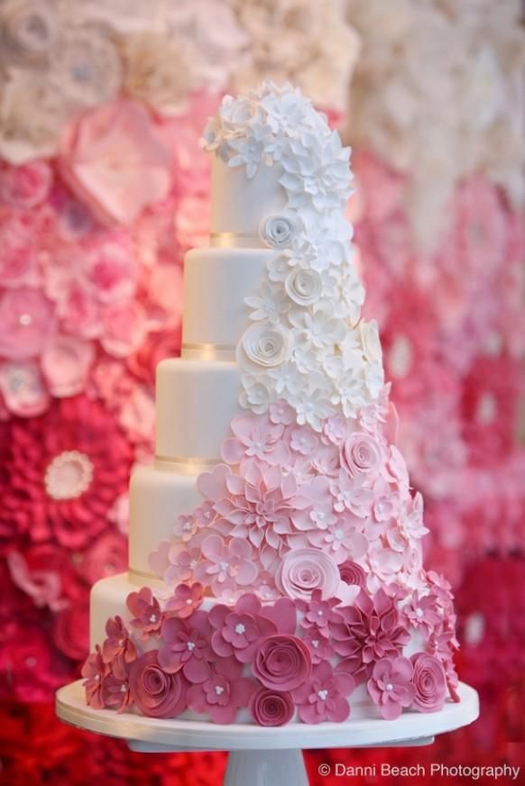 Wedding - Wedding Cakes - Wedding Cake Ideas #1919790