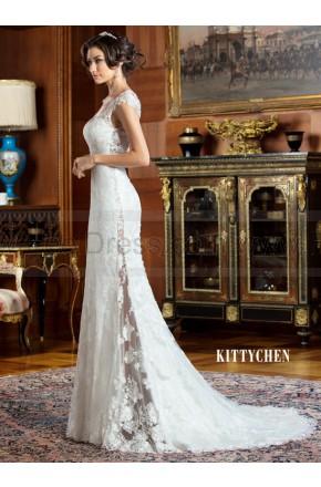 Hochzeit - KittyChen Couture Style Alia K1413