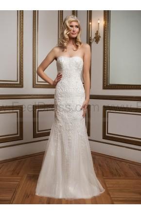 Mariage - Justin Alexander Wedding Dress Style 8826