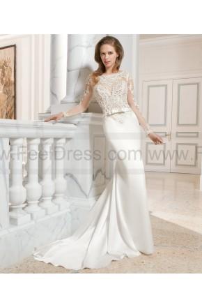 Mariage - Demetrios Wedding Dress Style C223