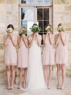 Свадьба - Bridesmaid Dresses NZ 
