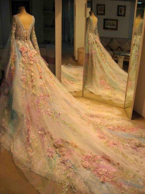 Свадьба - Les 10 Plus Belles Robes De Tous Les Temps