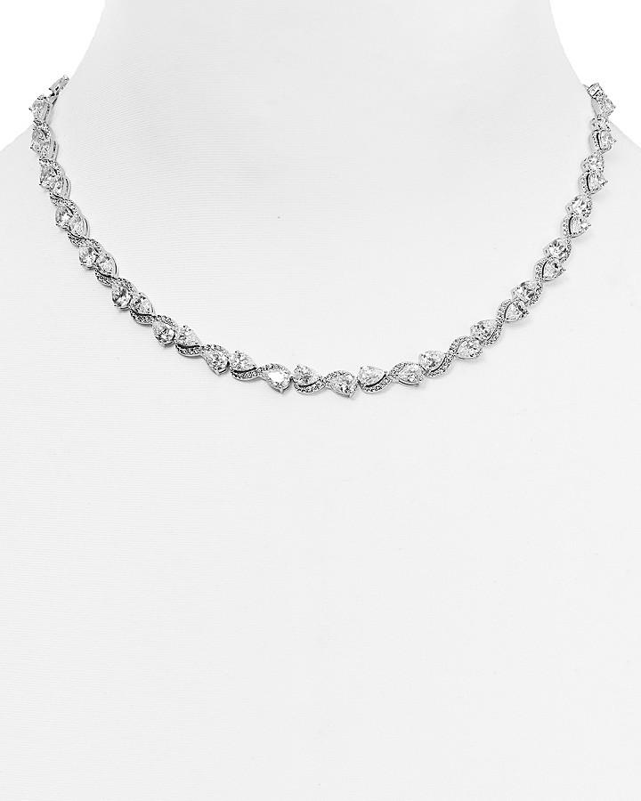 Mariage - Nadri Collar Necklace, 16"
