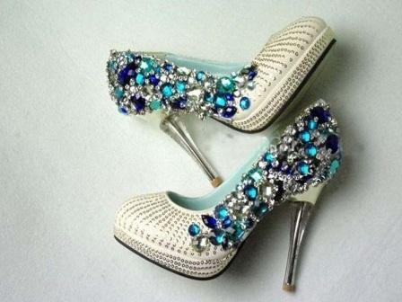 Mariage - Shoes!