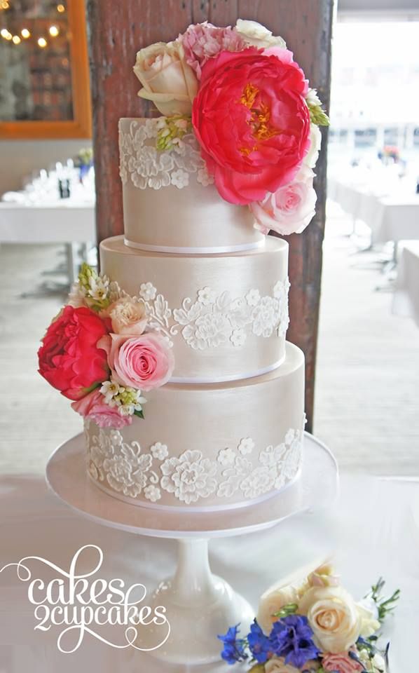 Hochzeit - Wedding - Cake / Food