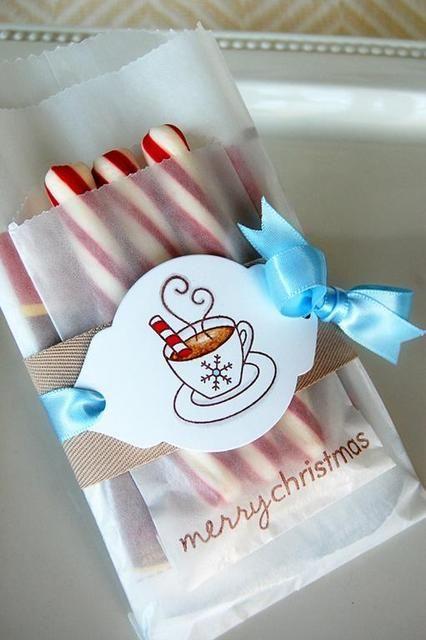 Mariage - Papertrey Ink Forum • Merry Christmas Cocoa Wrap