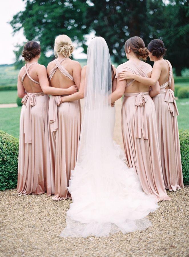 Hochzeit - Stunning Bridesmaid Dresses With Twobirds Bridesmaid   A Giveaway!