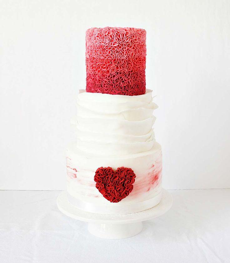Свадьба - Alternative Wedding Cakes: 23 Awesome Ideas